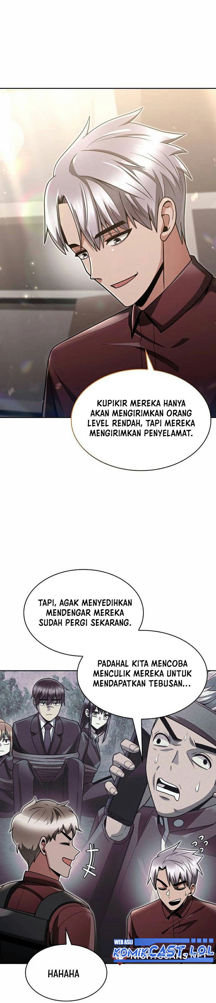 Clever Cleaning Life Of The Returned Genius Hunter chapter 62