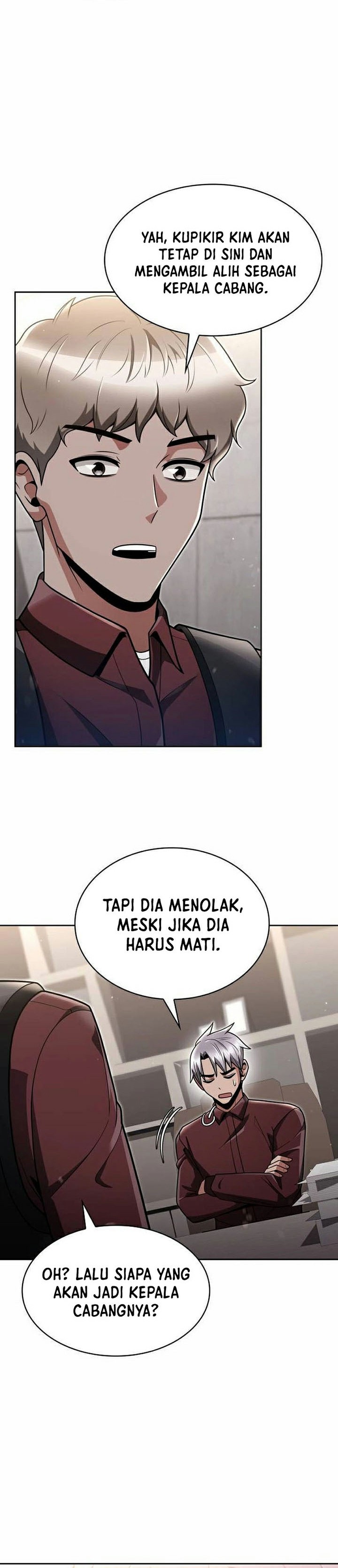 Clever Cleaning Life Of The Returned Genius Hunter chapter 62
