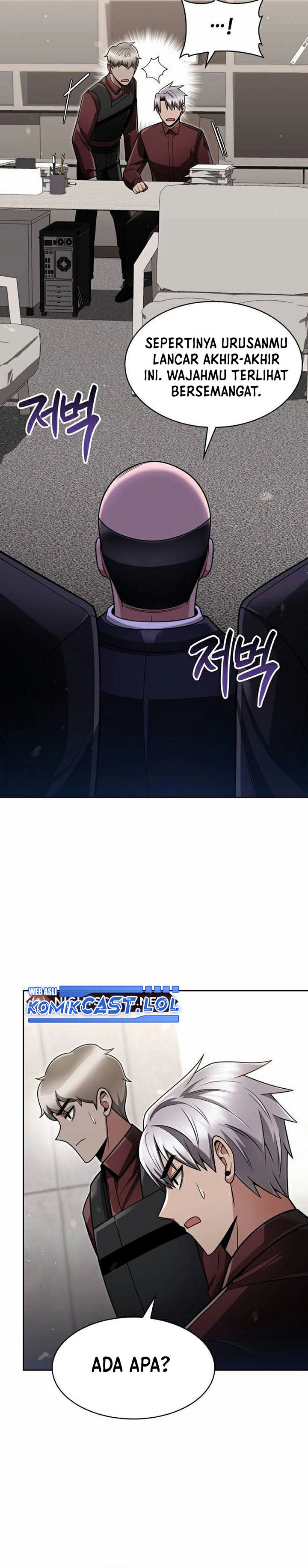 Clever Cleaning Life Of The Returned Genius Hunter chapter 62