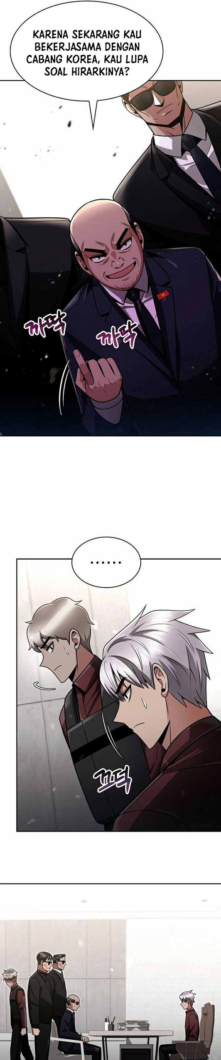 Clever Cleaning Life Of The Returned Genius Hunter chapter 62