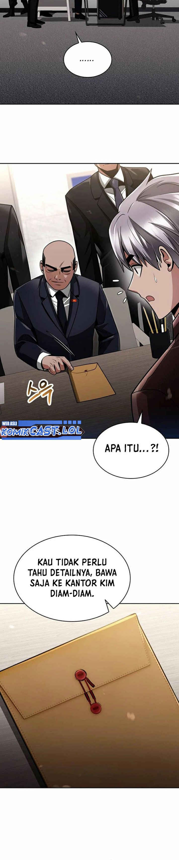 Clever Cleaning Life Of The Returned Genius Hunter chapter 62