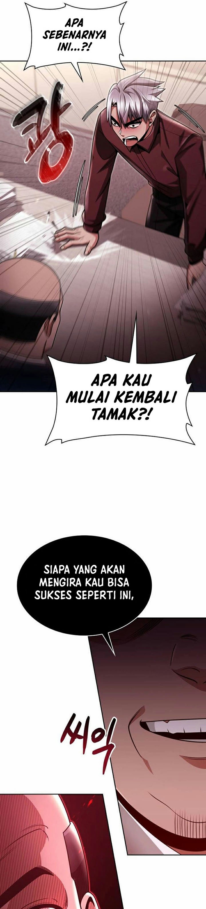 Clever Cleaning Life Of The Returned Genius Hunter chapter 62