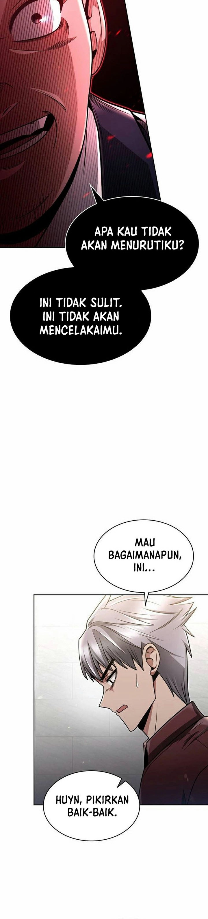 Clever Cleaning Life Of The Returned Genius Hunter chapter 62