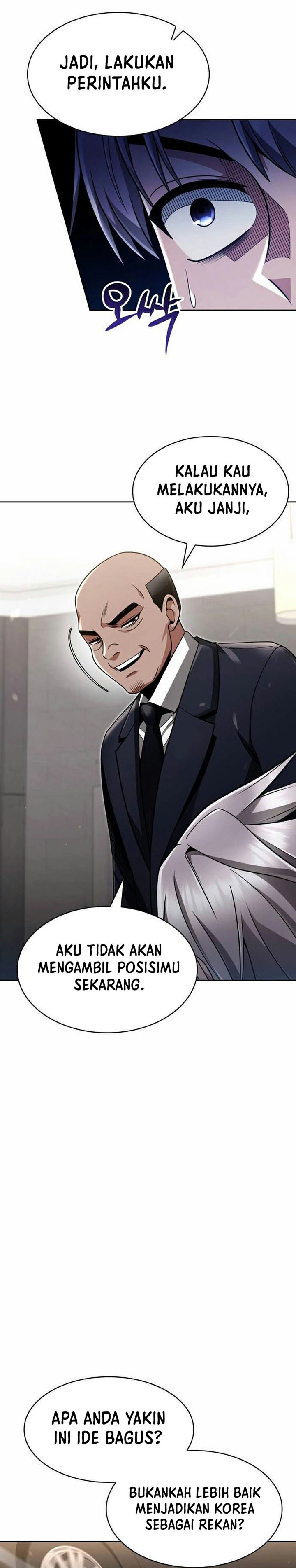 Clever Cleaning Life Of The Returned Genius Hunter chapter 62