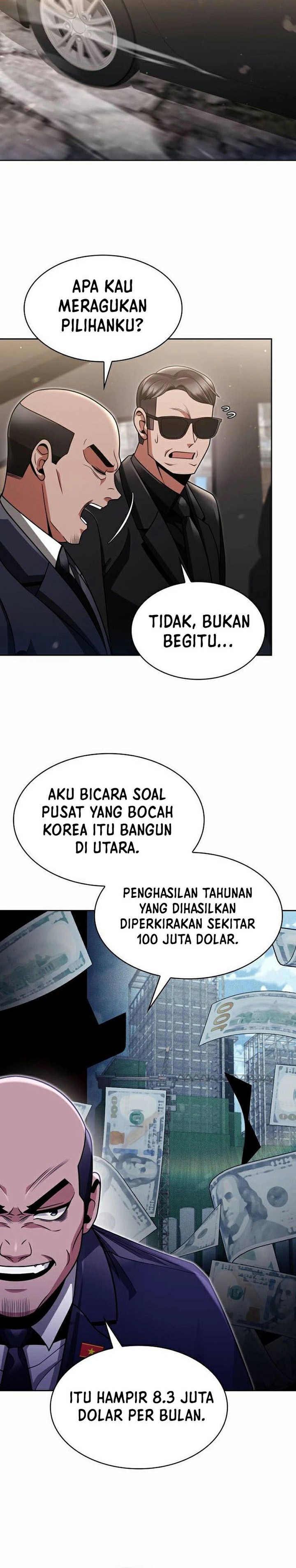 Clever Cleaning Life Of The Returned Genius Hunter chapter 62