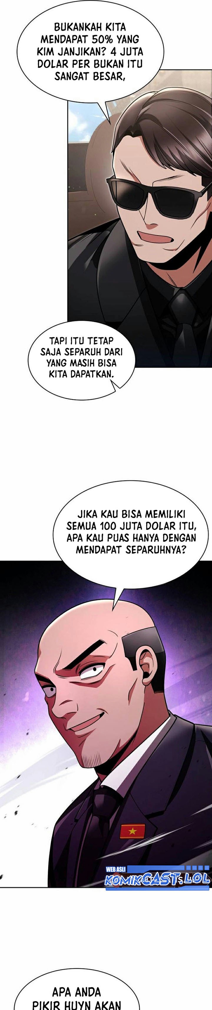 Clever Cleaning Life Of The Returned Genius Hunter chapter 62
