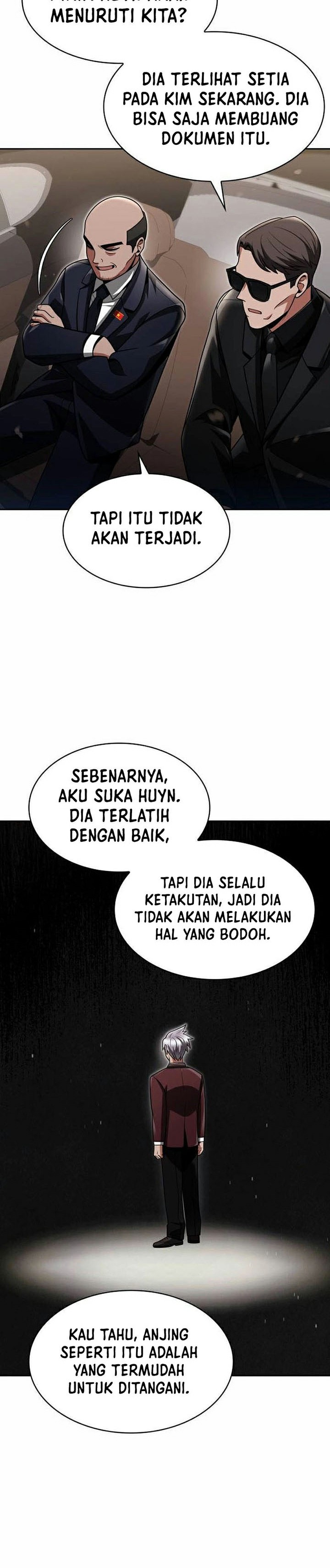 Clever Cleaning Life Of The Returned Genius Hunter chapter 62