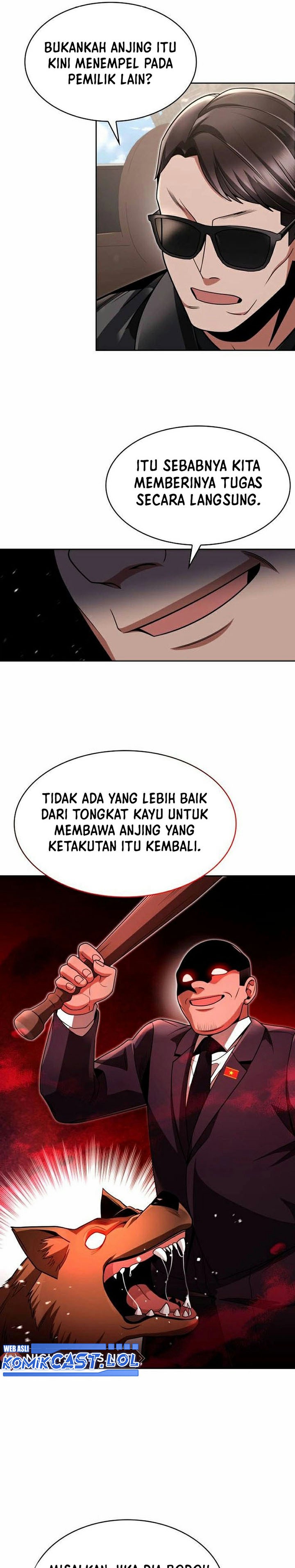 Clever Cleaning Life Of The Returned Genius Hunter chapter 62
