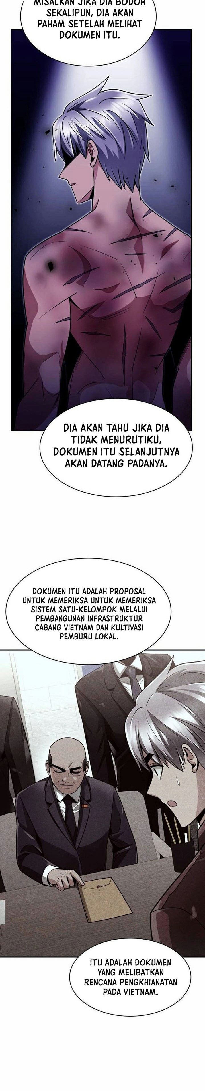 Clever Cleaning Life Of The Returned Genius Hunter chapter 62