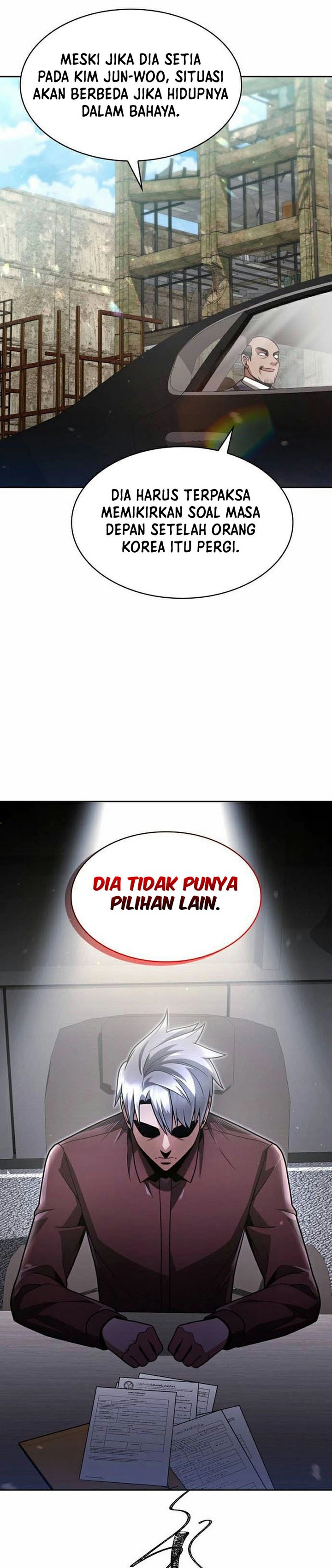 Clever Cleaning Life Of The Returned Genius Hunter chapter 62