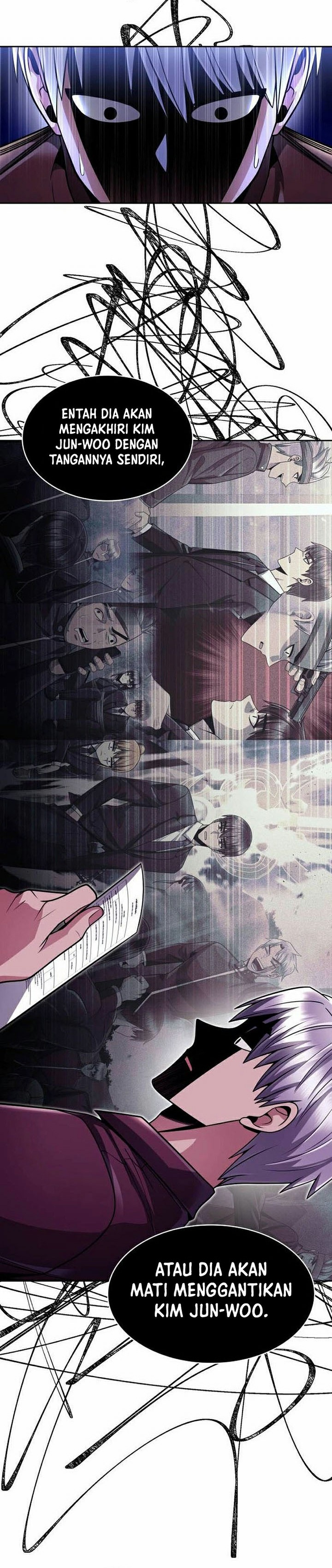 Clever Cleaning Life Of The Returned Genius Hunter chapter 62
