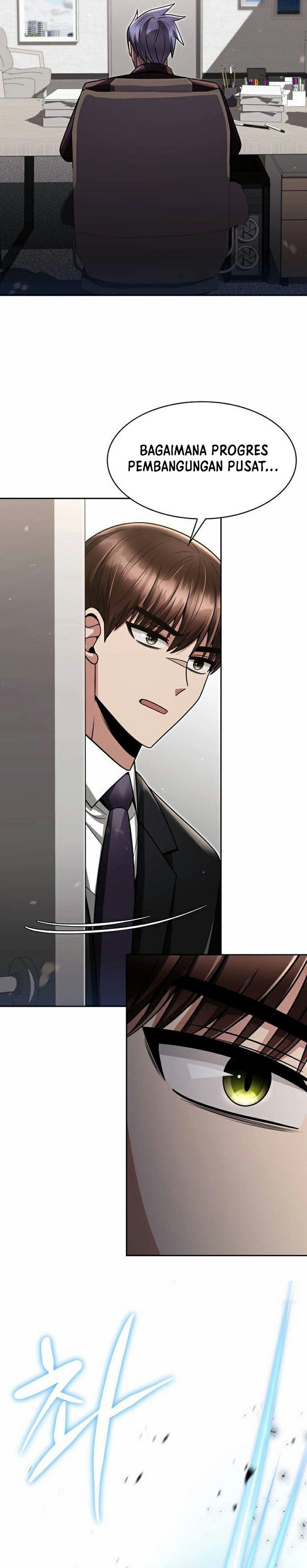 Clever Cleaning Life Of The Returned Genius Hunter chapter 62