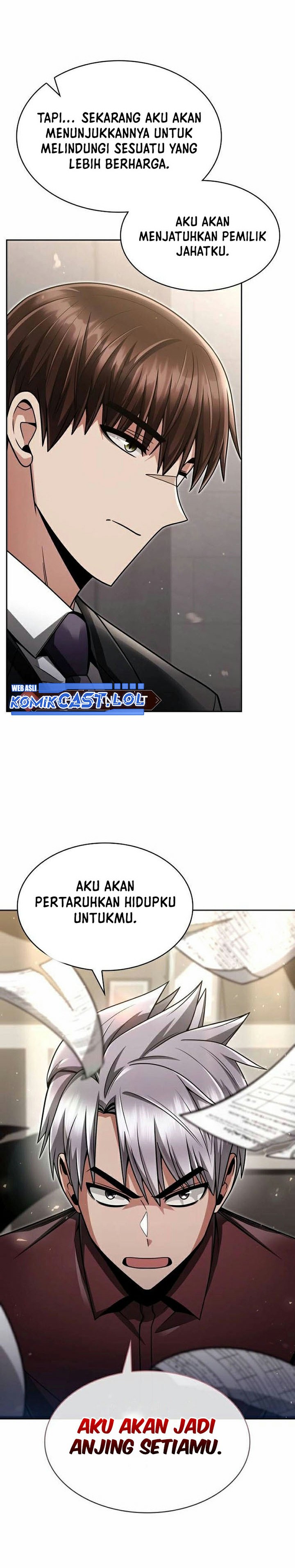 Clever Cleaning Life Of The Returned Genius Hunter chapter 62