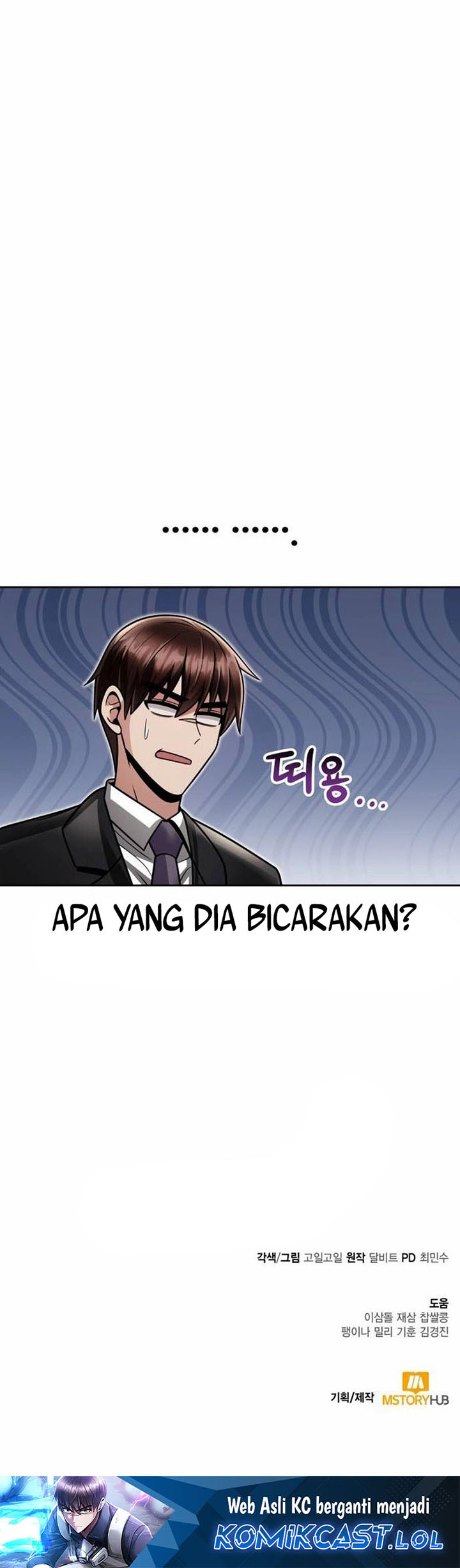 Clever Cleaning Life Of The Returned Genius Hunter chapter 62