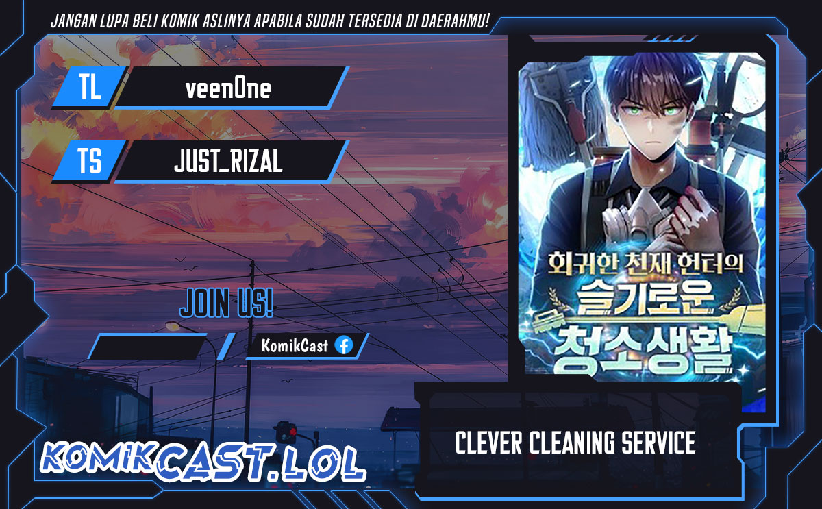 Clever Cleaning Life Of The Returned Genius Hunter chapter 63