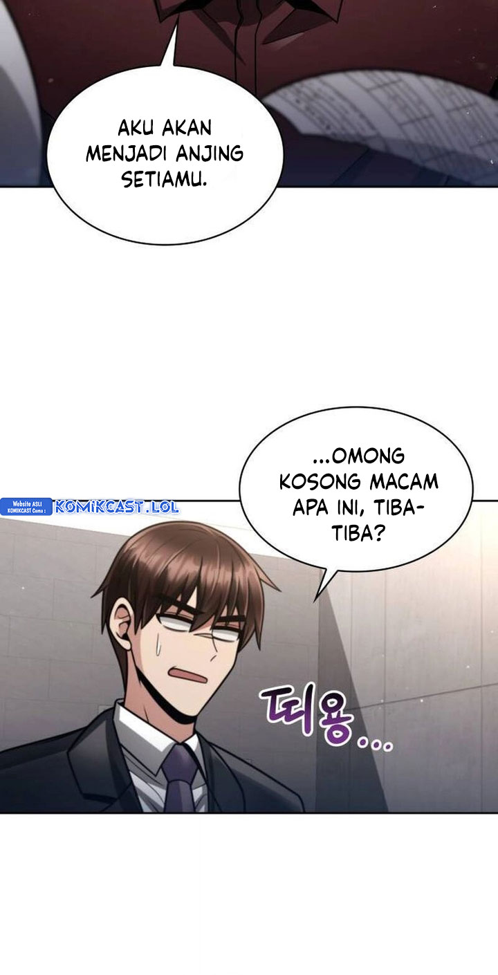 Clever Cleaning Life Of The Returned Genius Hunter chapter 63