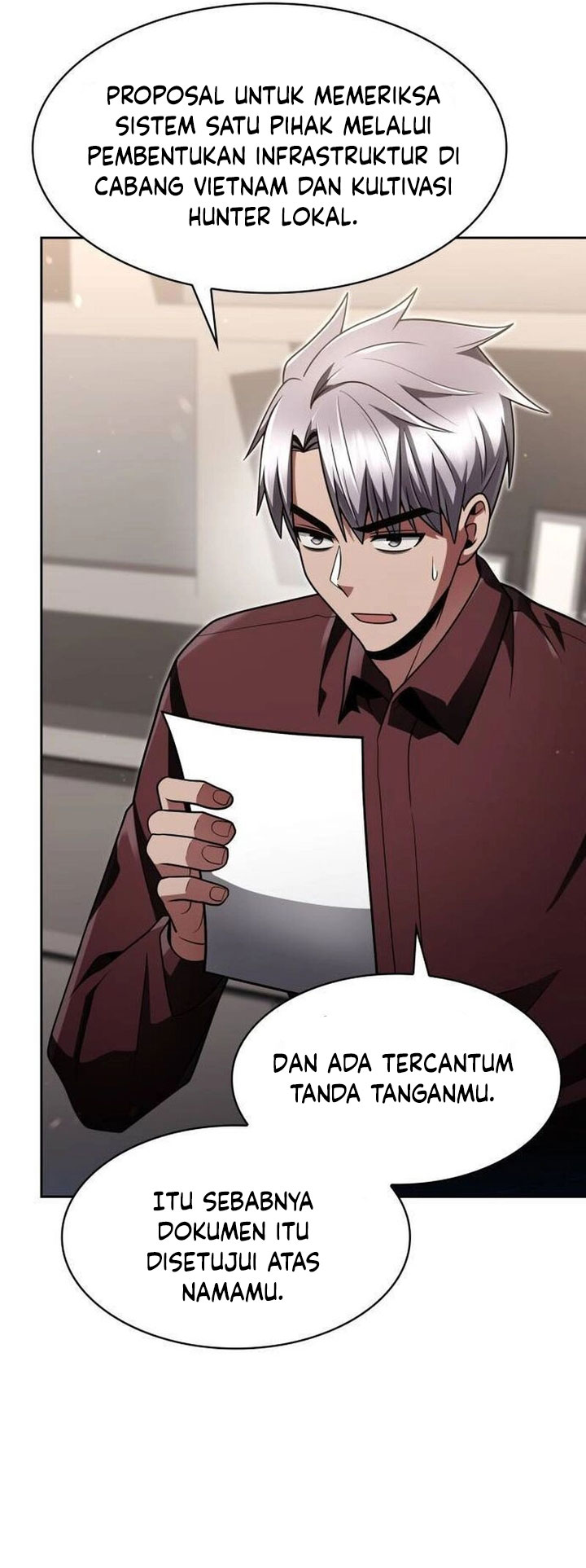 Clever Cleaning Life Of The Returned Genius Hunter chapter 63