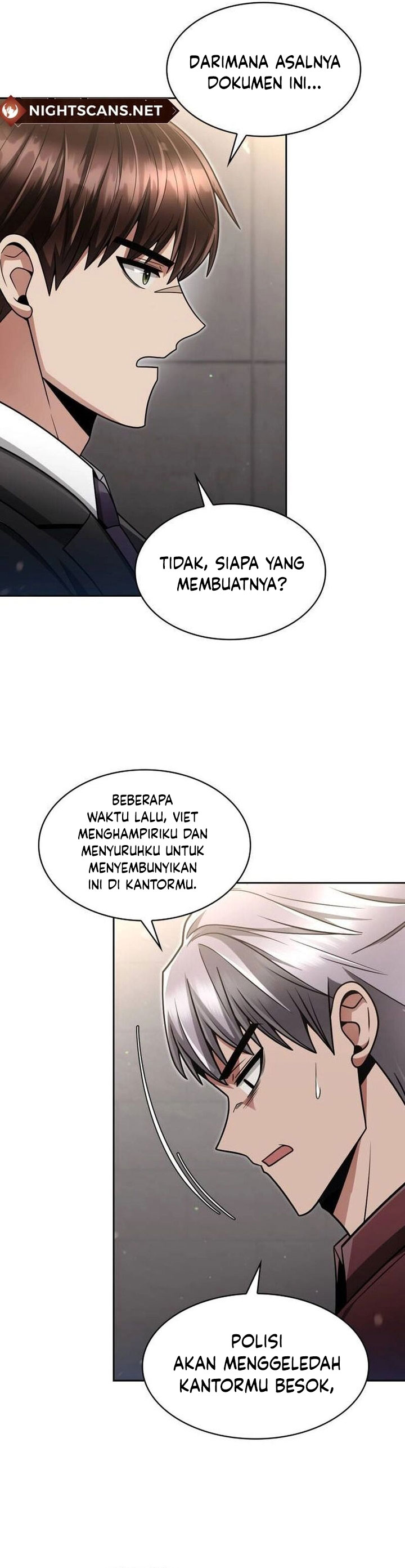 Clever Cleaning Life Of The Returned Genius Hunter chapter 63