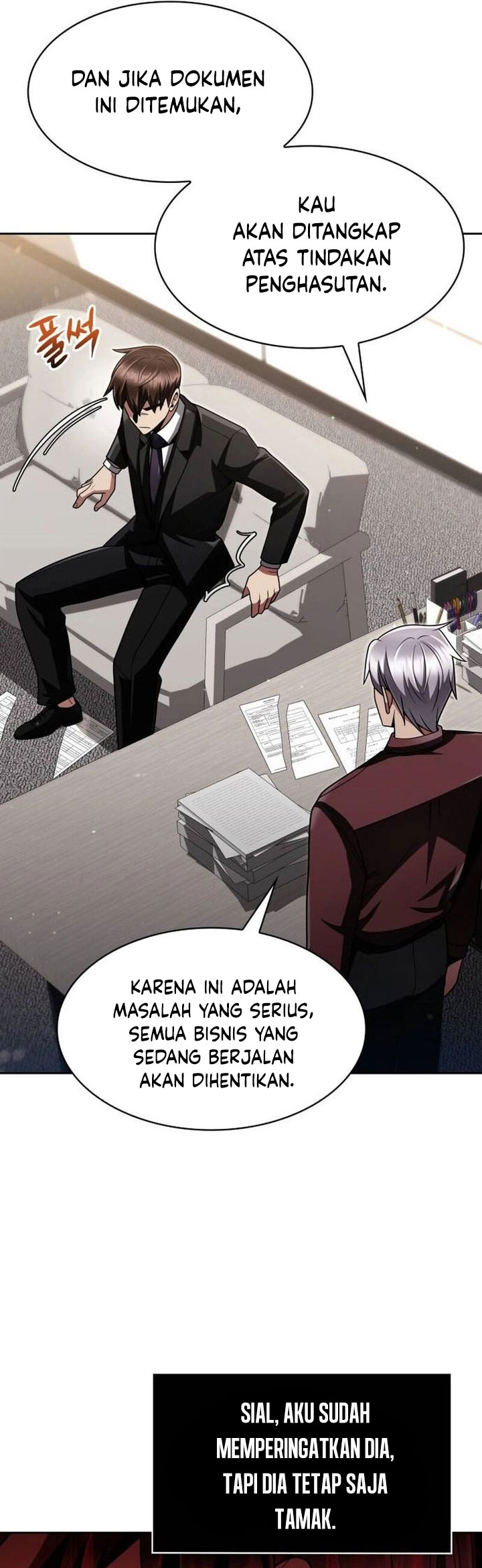 Clever Cleaning Life Of The Returned Genius Hunter chapter 63