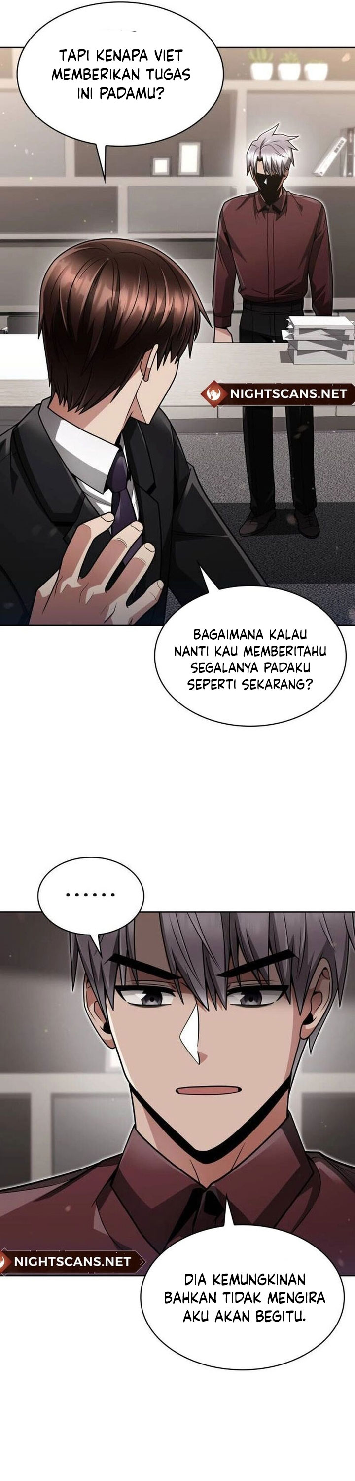 Clever Cleaning Life Of The Returned Genius Hunter chapter 63