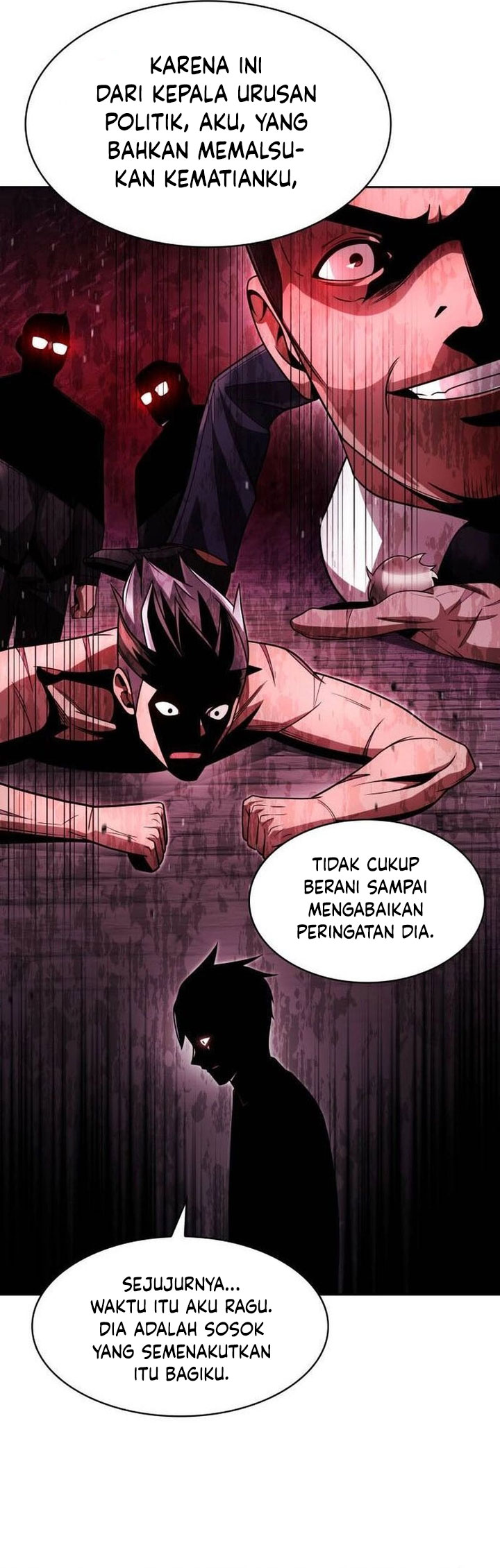 Clever Cleaning Life Of The Returned Genius Hunter chapter 63