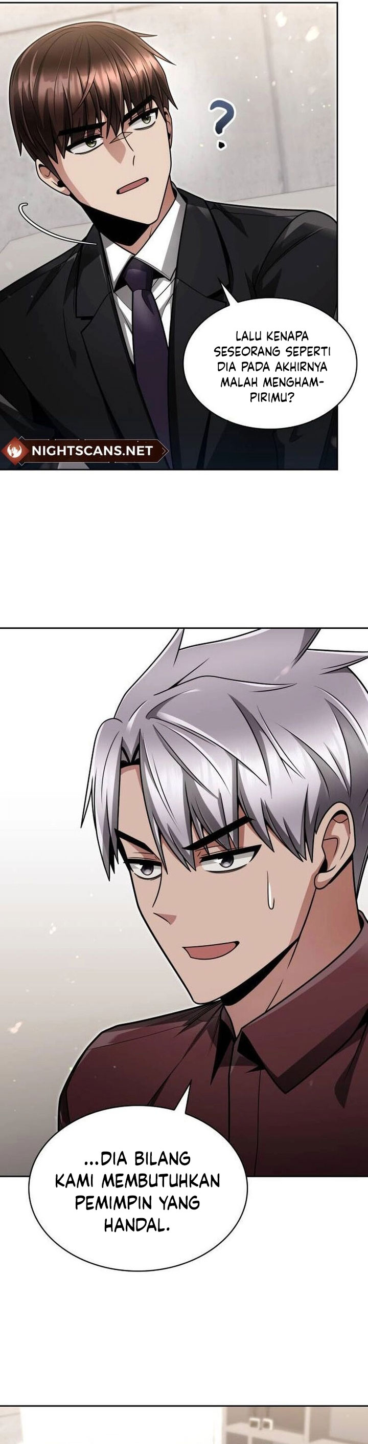 Clever Cleaning Life Of The Returned Genius Hunter chapter 63