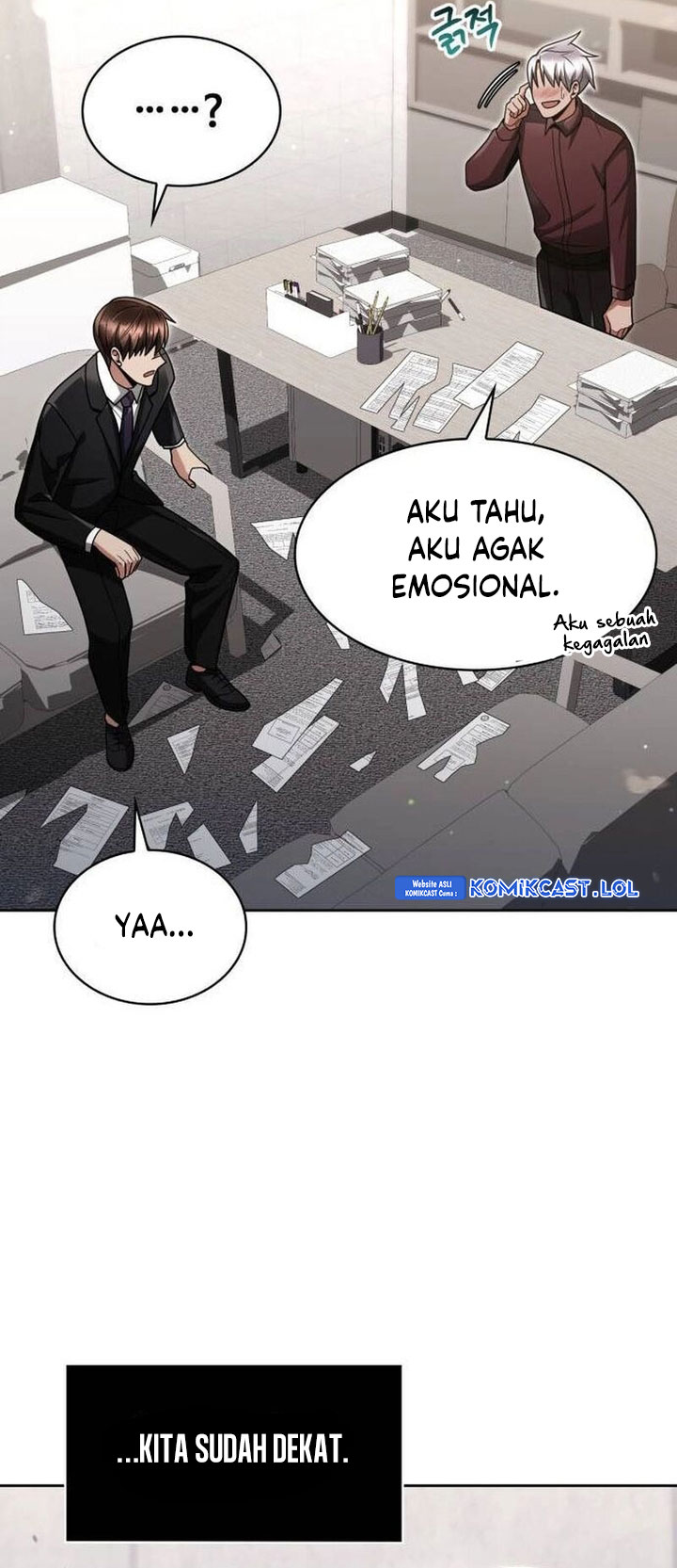 Clever Cleaning Life Of The Returned Genius Hunter chapter 63