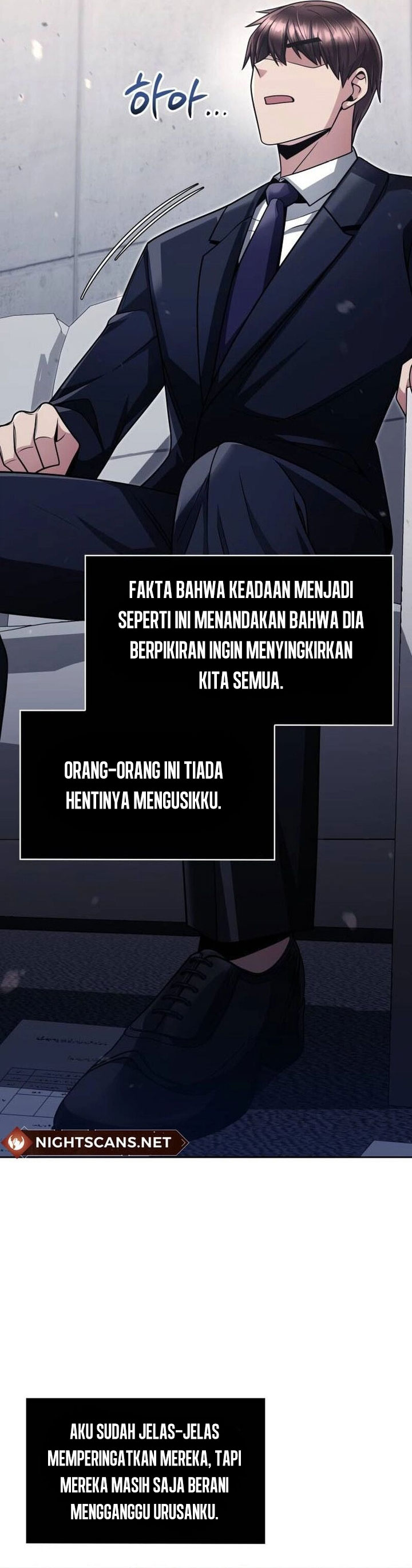 Clever Cleaning Life Of The Returned Genius Hunter chapter 63