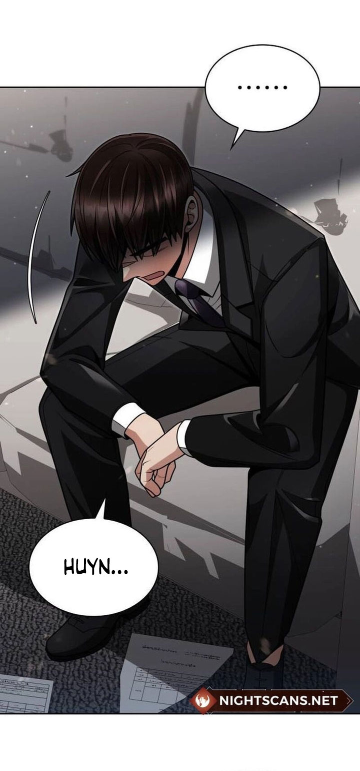 Clever Cleaning Life Of The Returned Genius Hunter chapter 63