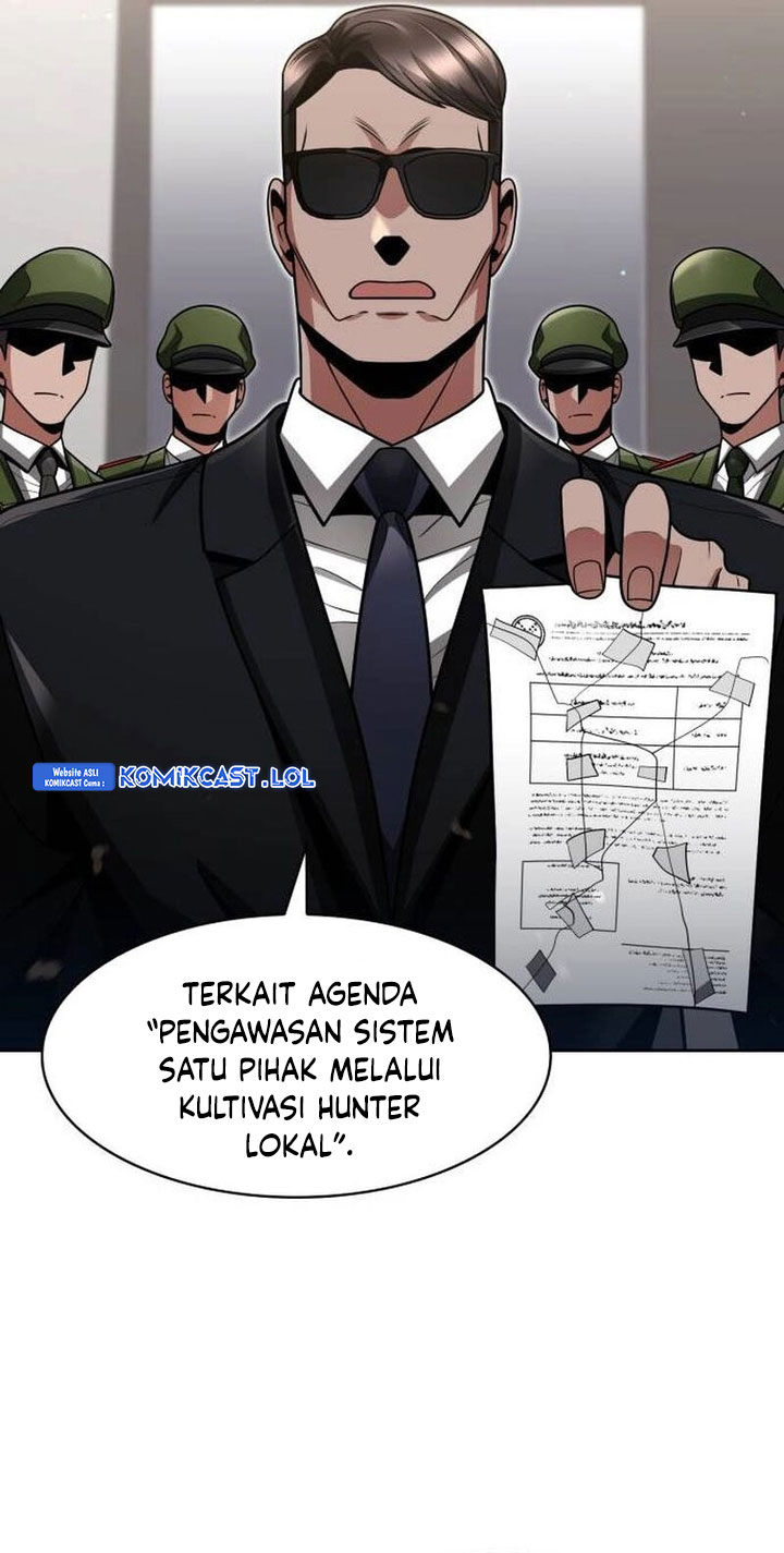 Clever Cleaning Life Of The Returned Genius Hunter chapter 63