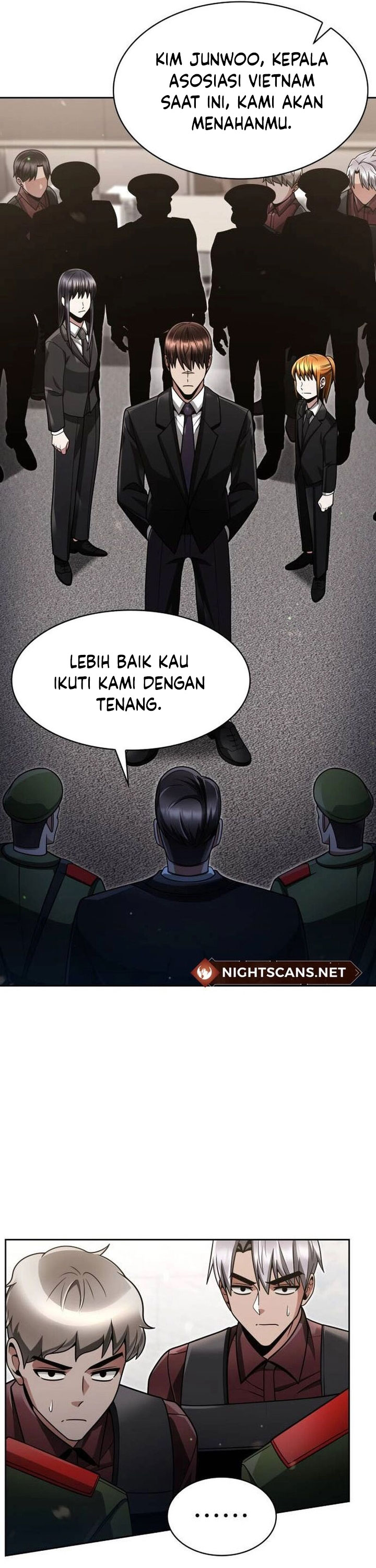 Clever Cleaning Life Of The Returned Genius Hunter chapter 63