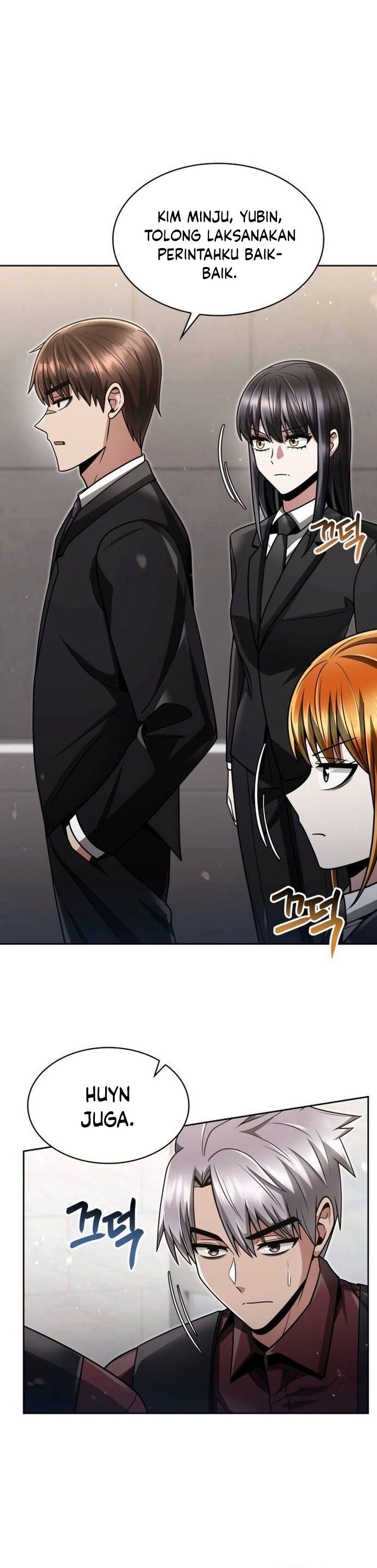 Clever Cleaning Life Of The Returned Genius Hunter chapter 63