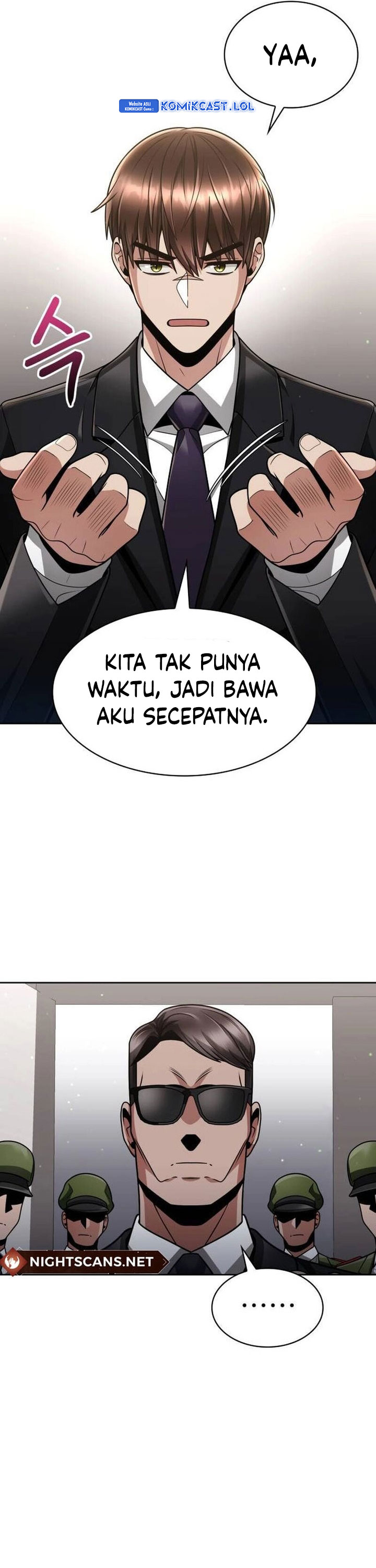 Clever Cleaning Life Of The Returned Genius Hunter chapter 63