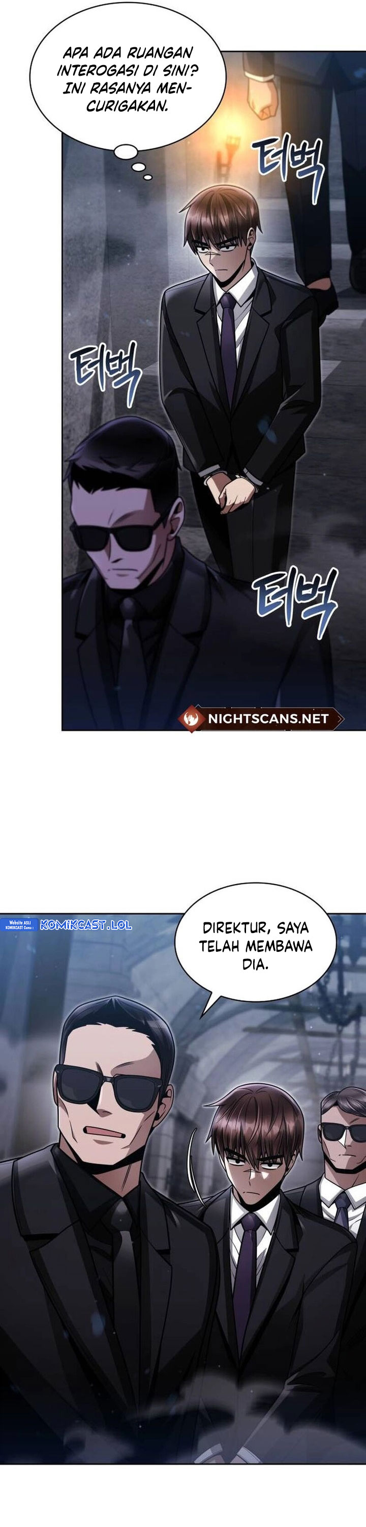 Clever Cleaning Life Of The Returned Genius Hunter chapter 63