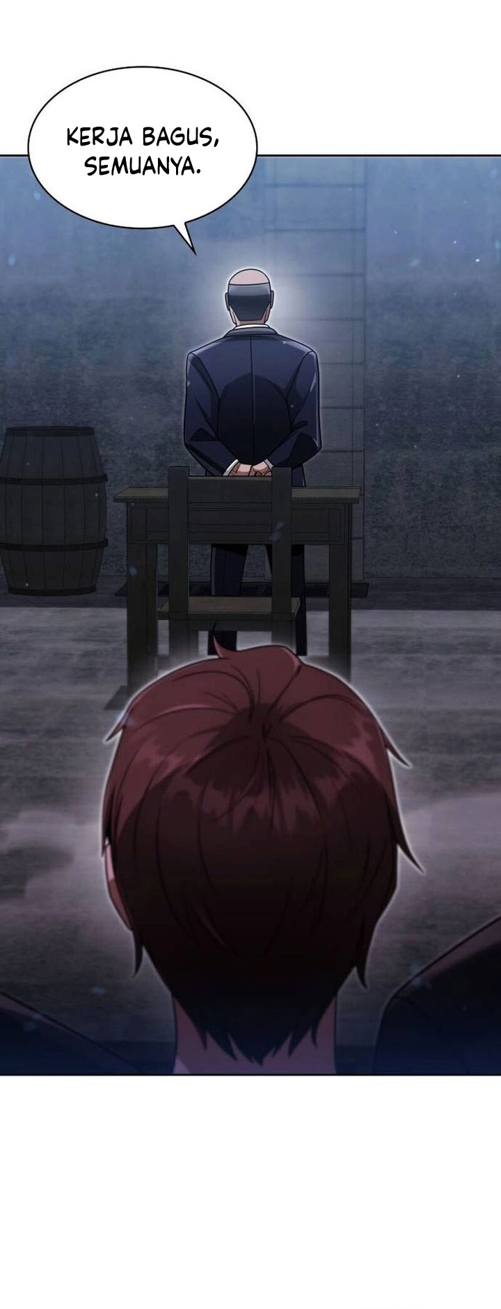 Clever Cleaning Life Of The Returned Genius Hunter chapter 63