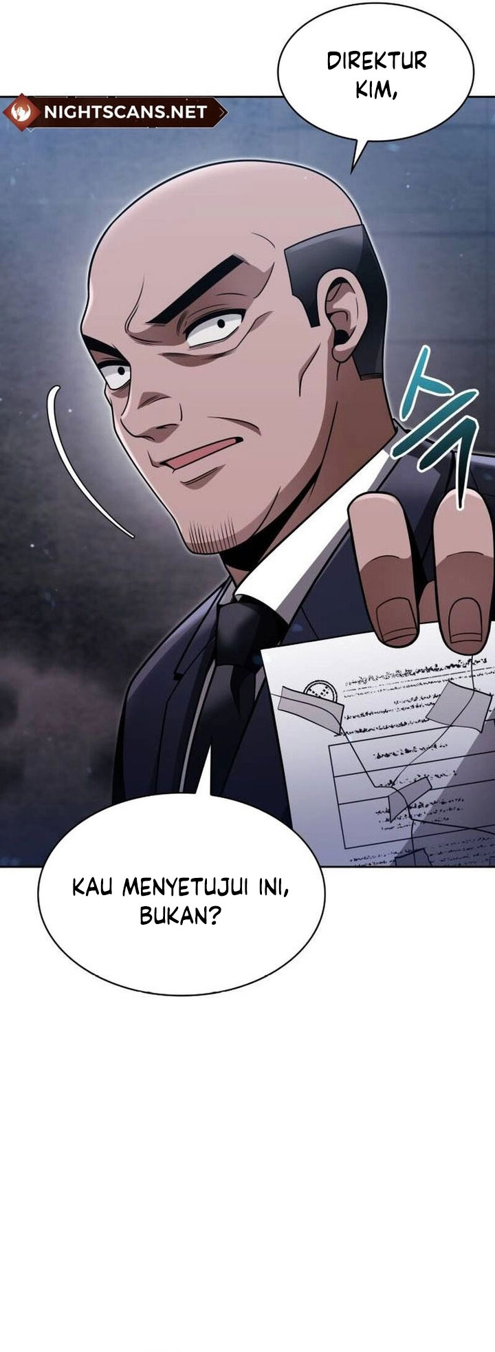 Clever Cleaning Life Of The Returned Genius Hunter chapter 63