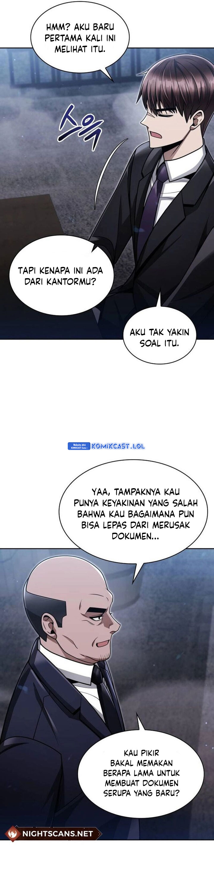 Clever Cleaning Life Of The Returned Genius Hunter chapter 63