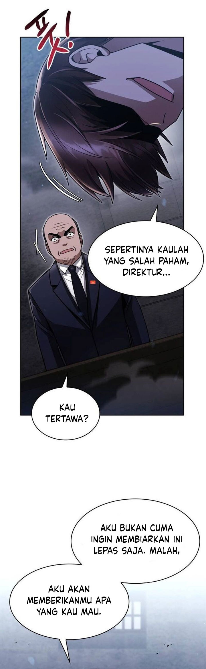 Clever Cleaning Life Of The Returned Genius Hunter chapter 63