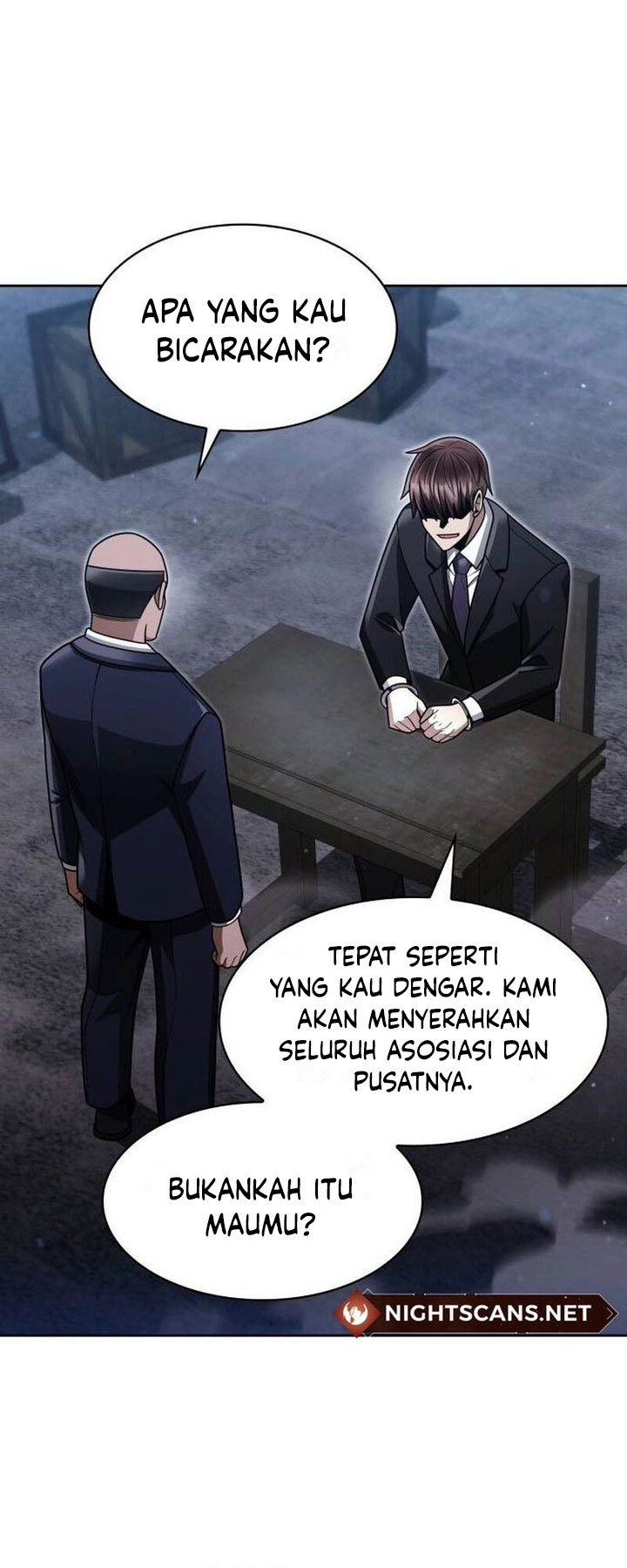 Clever Cleaning Life Of The Returned Genius Hunter chapter 63