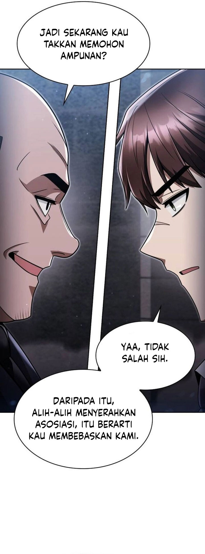 Clever Cleaning Life Of The Returned Genius Hunter chapter 63