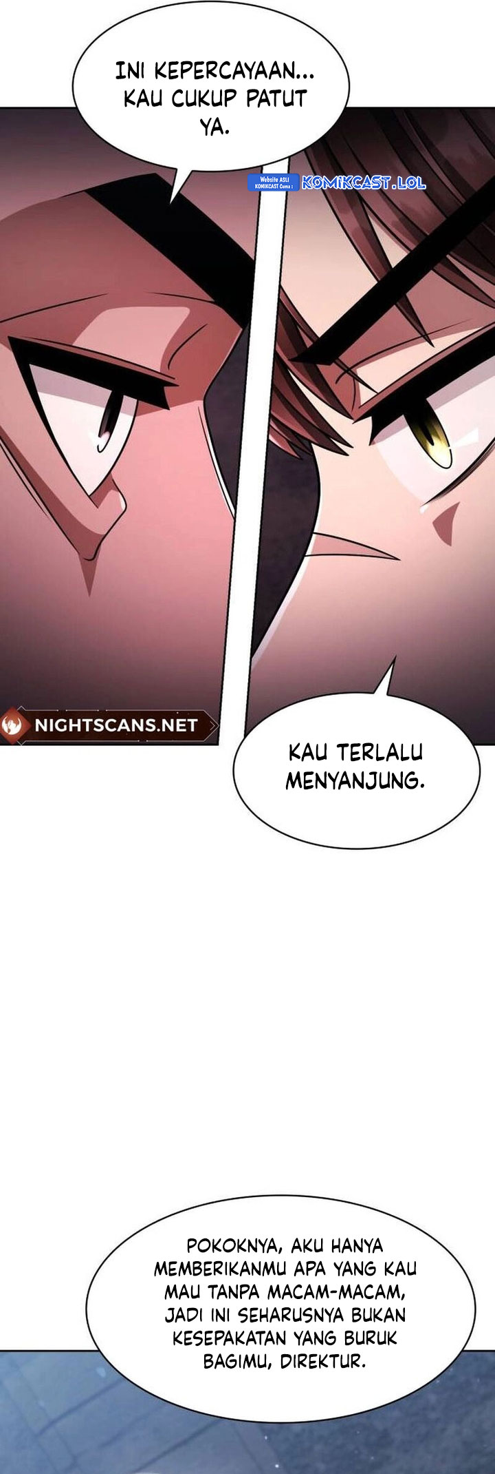 Clever Cleaning Life Of The Returned Genius Hunter chapter 63