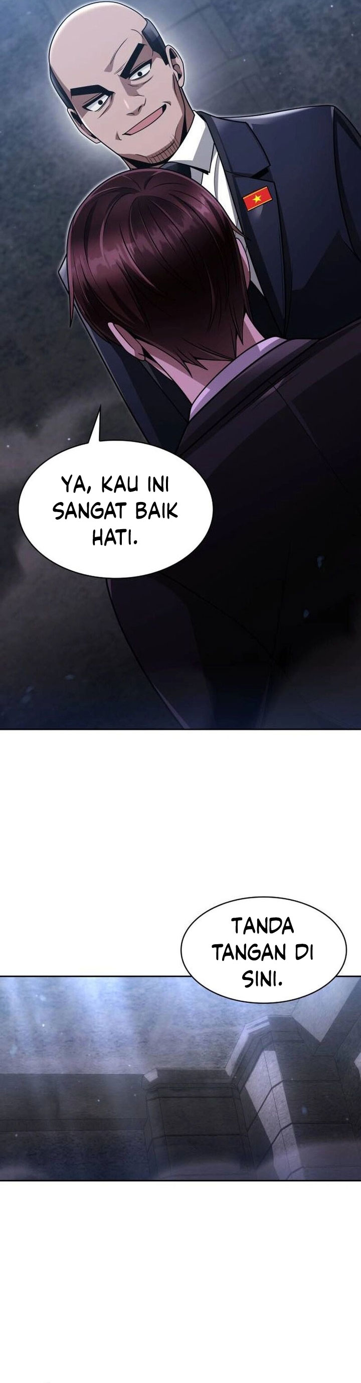 Clever Cleaning Life Of The Returned Genius Hunter chapter 63