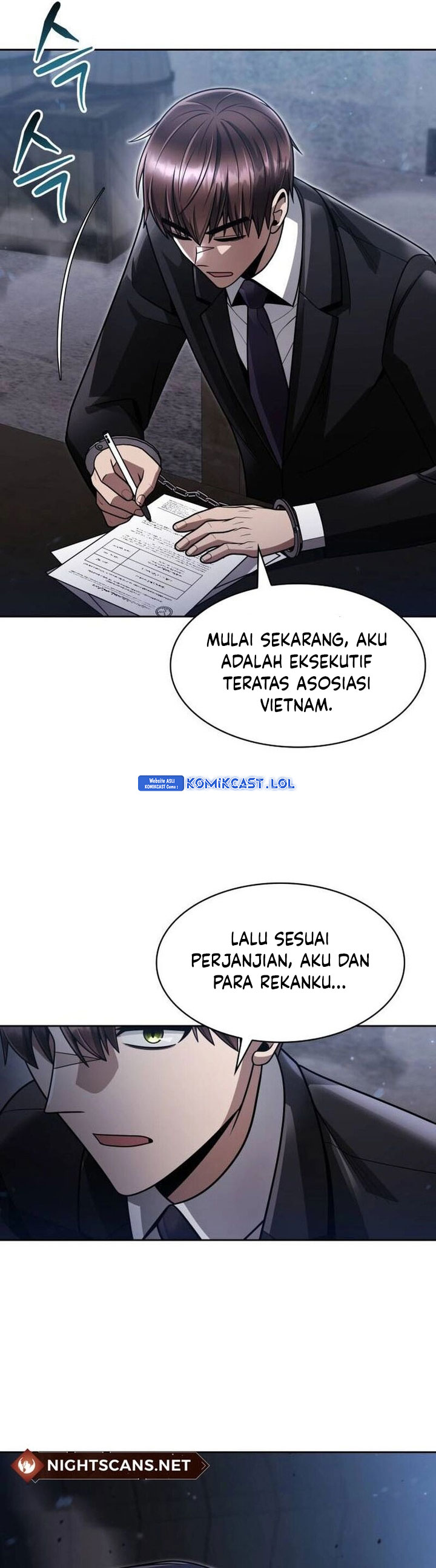 Clever Cleaning Life Of The Returned Genius Hunter chapter 63
