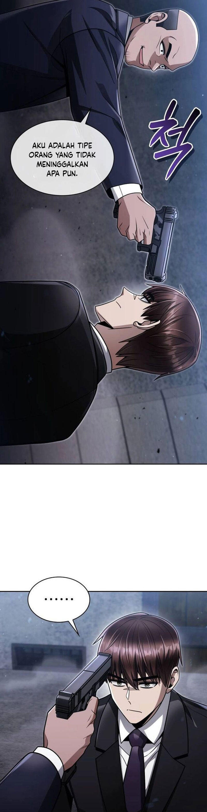 Clever Cleaning Life Of The Returned Genius Hunter chapter 63