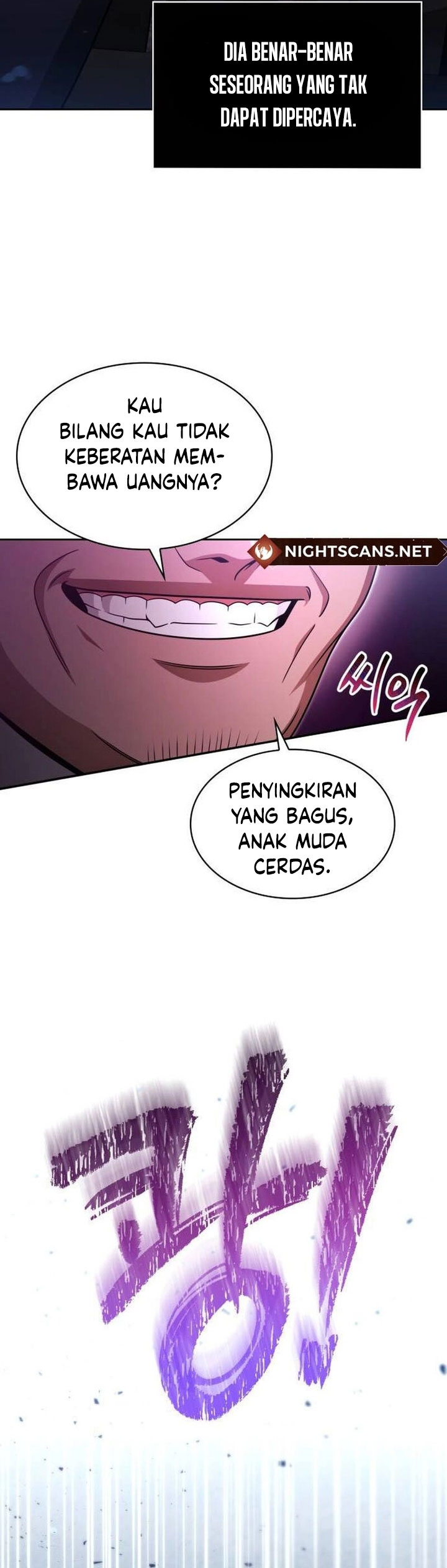 Clever Cleaning Life Of The Returned Genius Hunter chapter 63