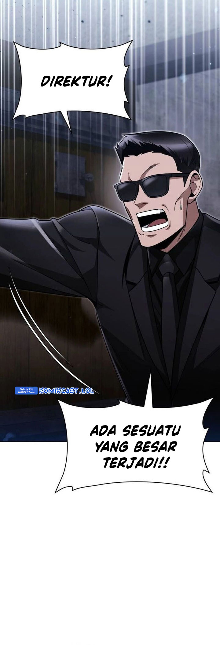 Clever Cleaning Life Of The Returned Genius Hunter chapter 63