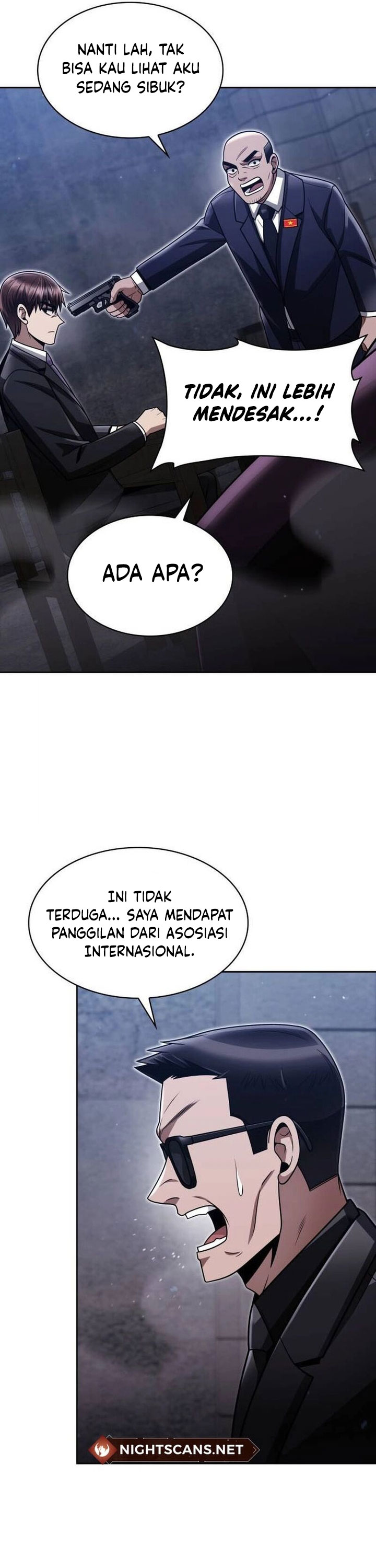 Clever Cleaning Life Of The Returned Genius Hunter chapter 63