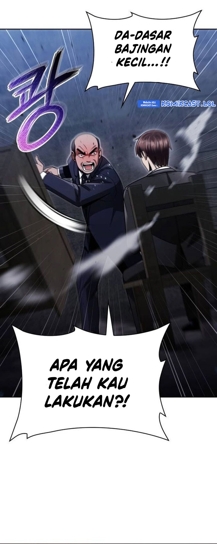 Clever Cleaning Life Of The Returned Genius Hunter chapter 63
