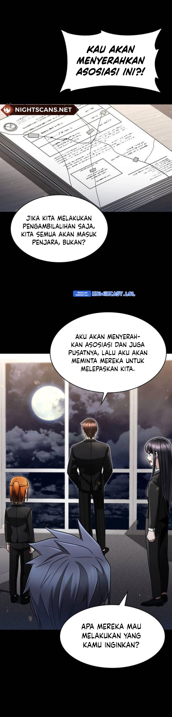 Clever Cleaning Life Of The Returned Genius Hunter chapter 63