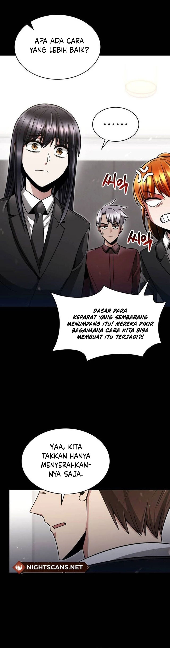 Clever Cleaning Life Of The Returned Genius Hunter chapter 63